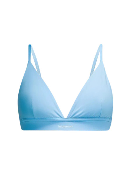 License to Train Triangle Bra | Lululemon (US)