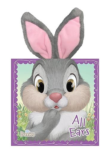 Disney Bunnies: All Ears | Amazon (US)