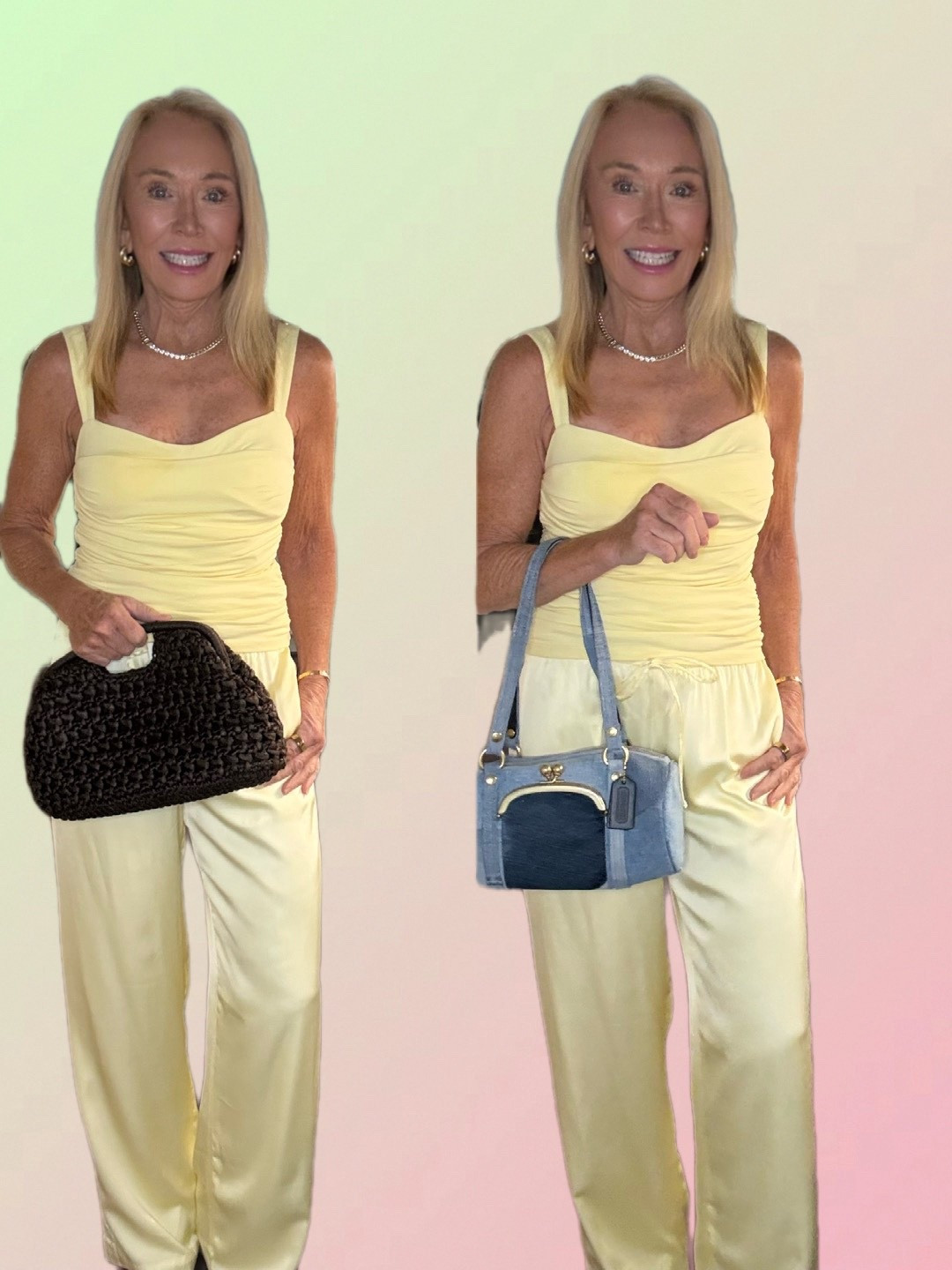 Both purses are so good!