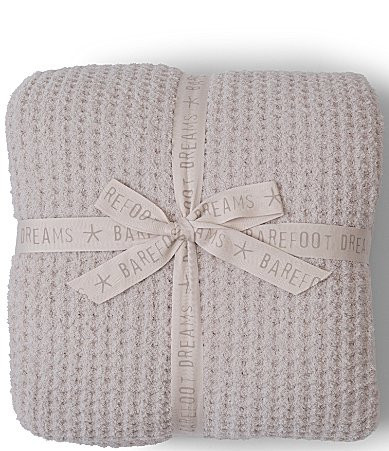 Barefoot Dreams Cozychic� Waffle Bed Blanket - King | Dillard's