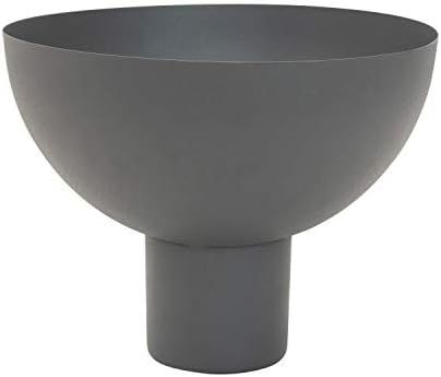 Amazon.com: Bloomingville Decorative Metal Footed, Grey Bowl : Home & Kitchen | Amazon (US)