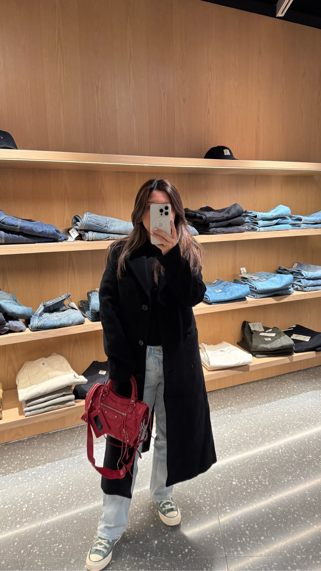honestly the best long black coat for petites 🖤

#LTKwinter #LTKpetite #LTKstyletip