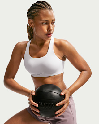 Recycled MaterialsNike RivalWomen's Ultrahigh-Support Padded Sports Bra | Nike (UK)