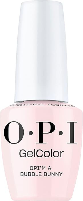 OPI GelColor LED Cure Gel Nail Polish | Salon-Quality Shine, Long-Lasting Wear | Easily Soak Off ... | Amazon (US)