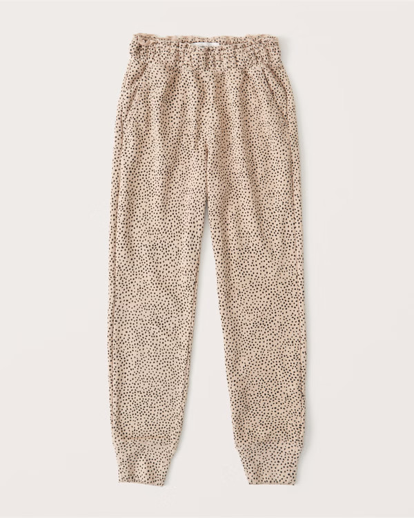 A&F Cloud Jogger | Abercrombie & Fitch (US)