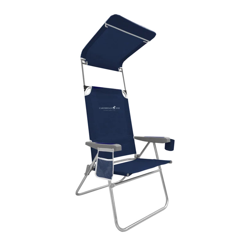 Folding Beach Chair | Wayfair North America