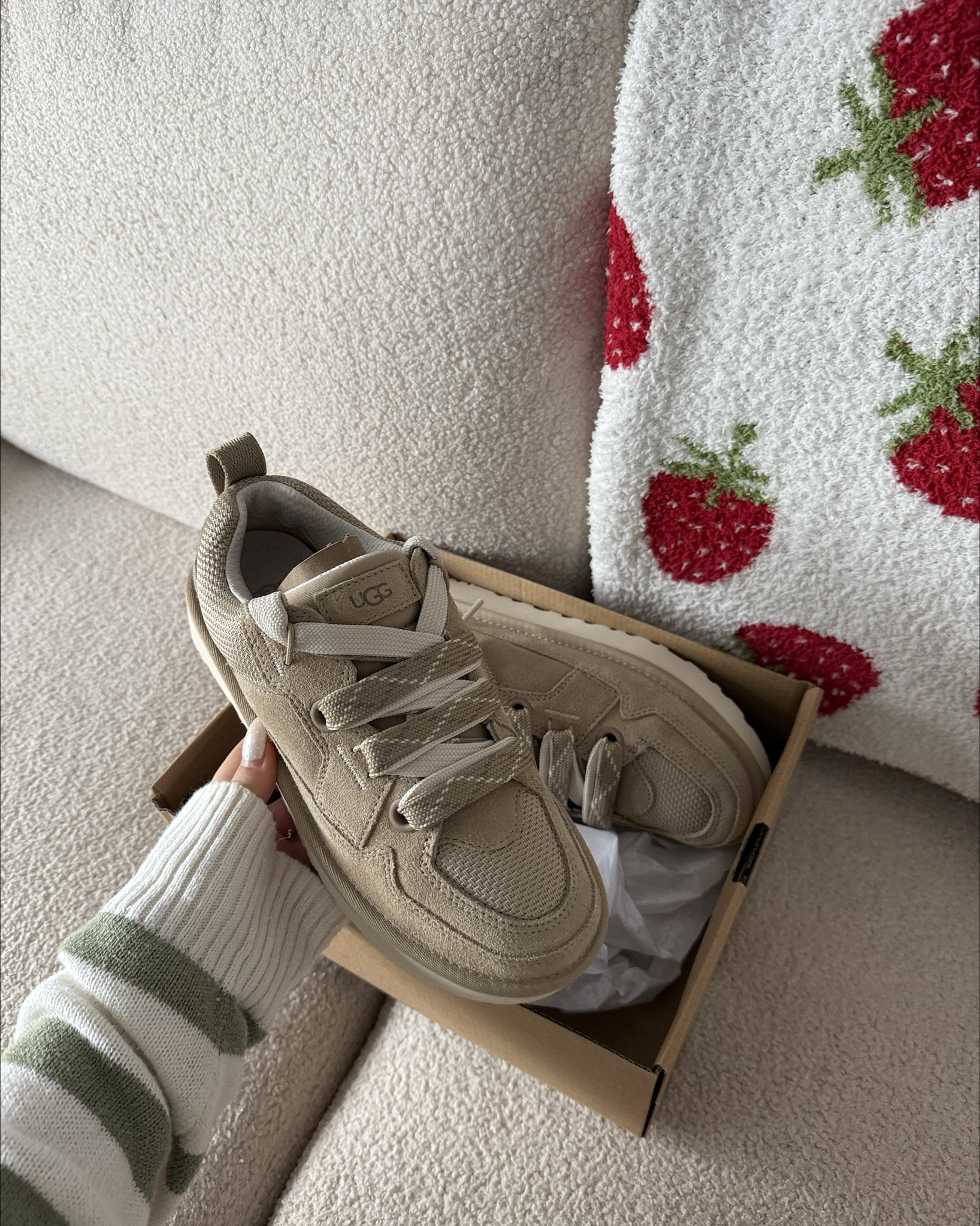 The trainers of autumn!!

#LTKeurope #LTKautumn #LTKuk