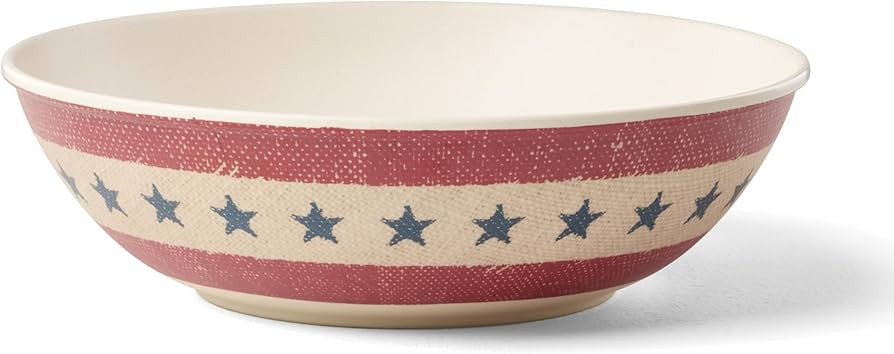 Oneida Dinnerware Set, Vintage Americana Serving Bowl, Service For 1, Dishwasher and Microwave Sa... | Amazon (US)
