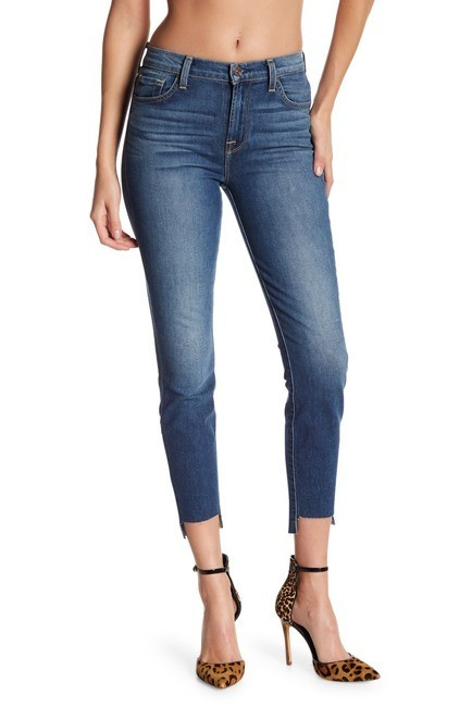 7 For All Mankind | Gwenevere High Waist Skinny Jeans | Nordstrom Rack | Nordstrom Rack