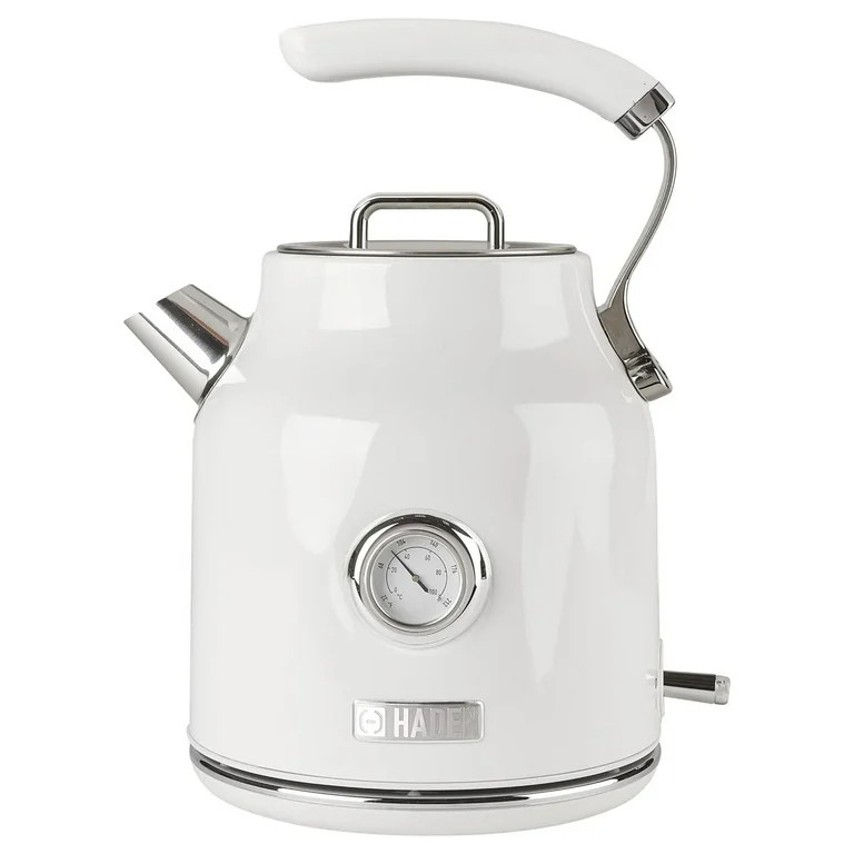 Haden Dorset Stainless Steel Electric Kettle - 1.7L (7 Cup) Tea Kettle | Walmart (US)