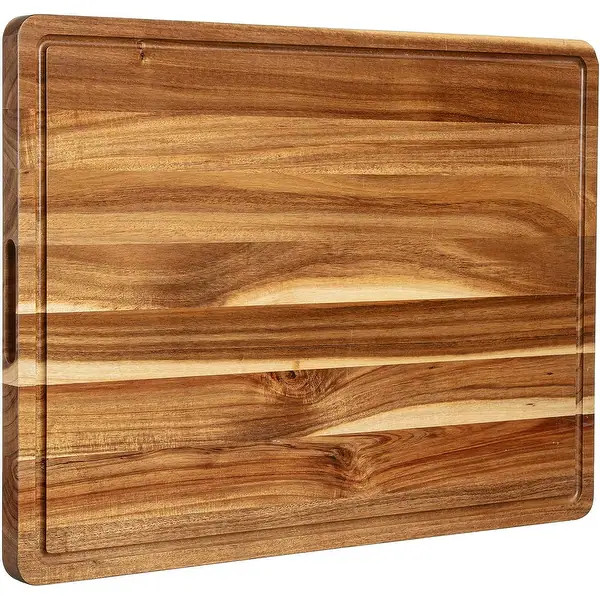 Extra Large Wood Cutting Boards for Kitchen, 24 x 18 Inch - Bed Bath & Beyond - 38437024 | Bed Bath & Beyond