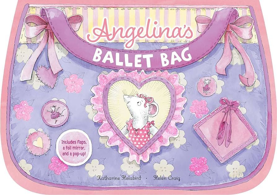 Angelina's Ballet Bag (Angelina Ballerina) | Amazon (US)