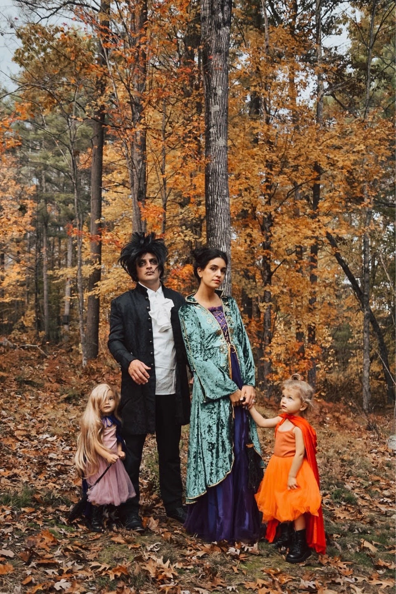 Family Halloween costume 
Hocus pocus costume 

#LTKHalloween #LTKfamily #LTKSeasonal