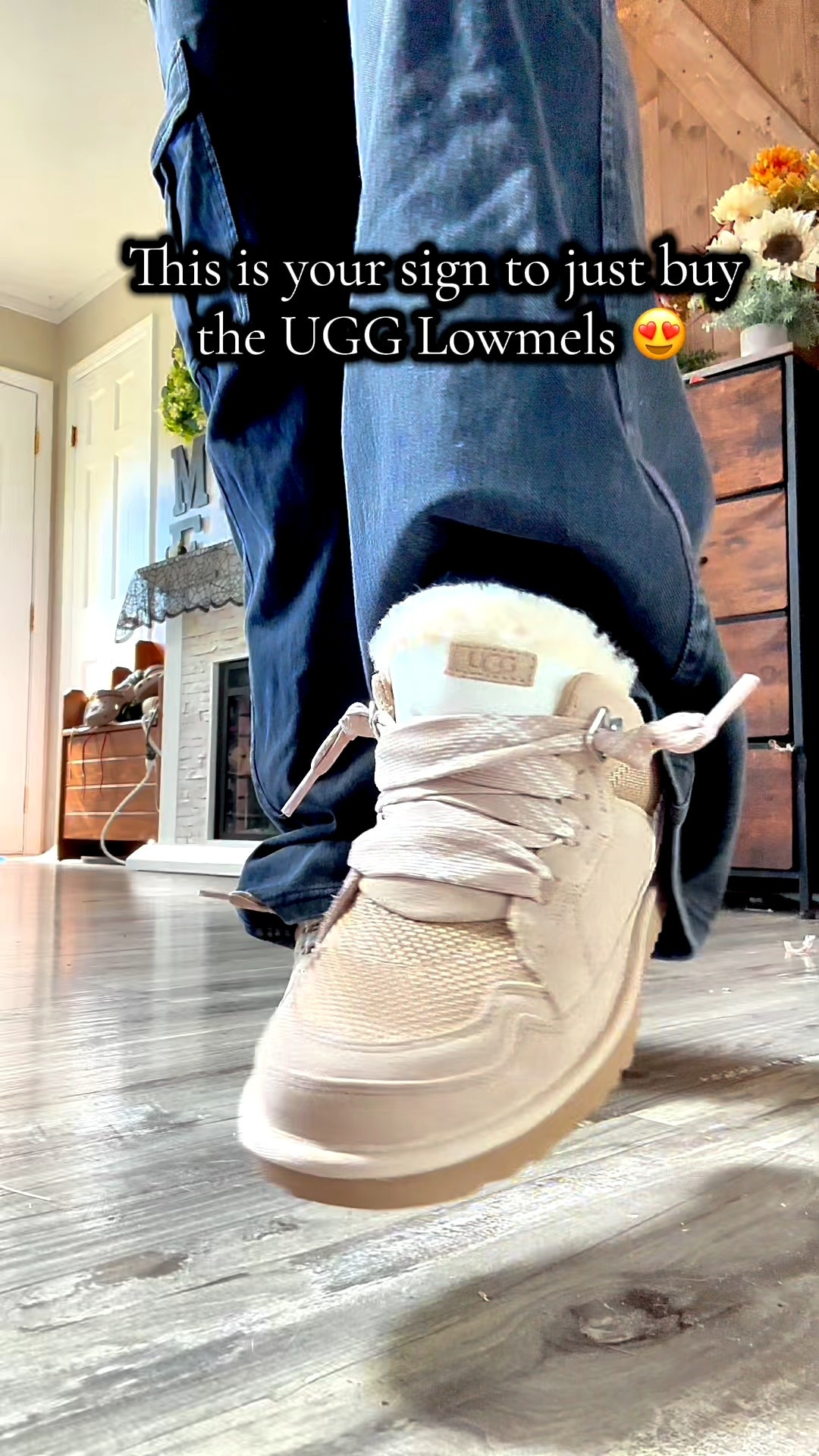 UGG Lowmels are SOOO cute & comfy😍 
#LTKFashion #LTKWomensFashion #LTKFinds 