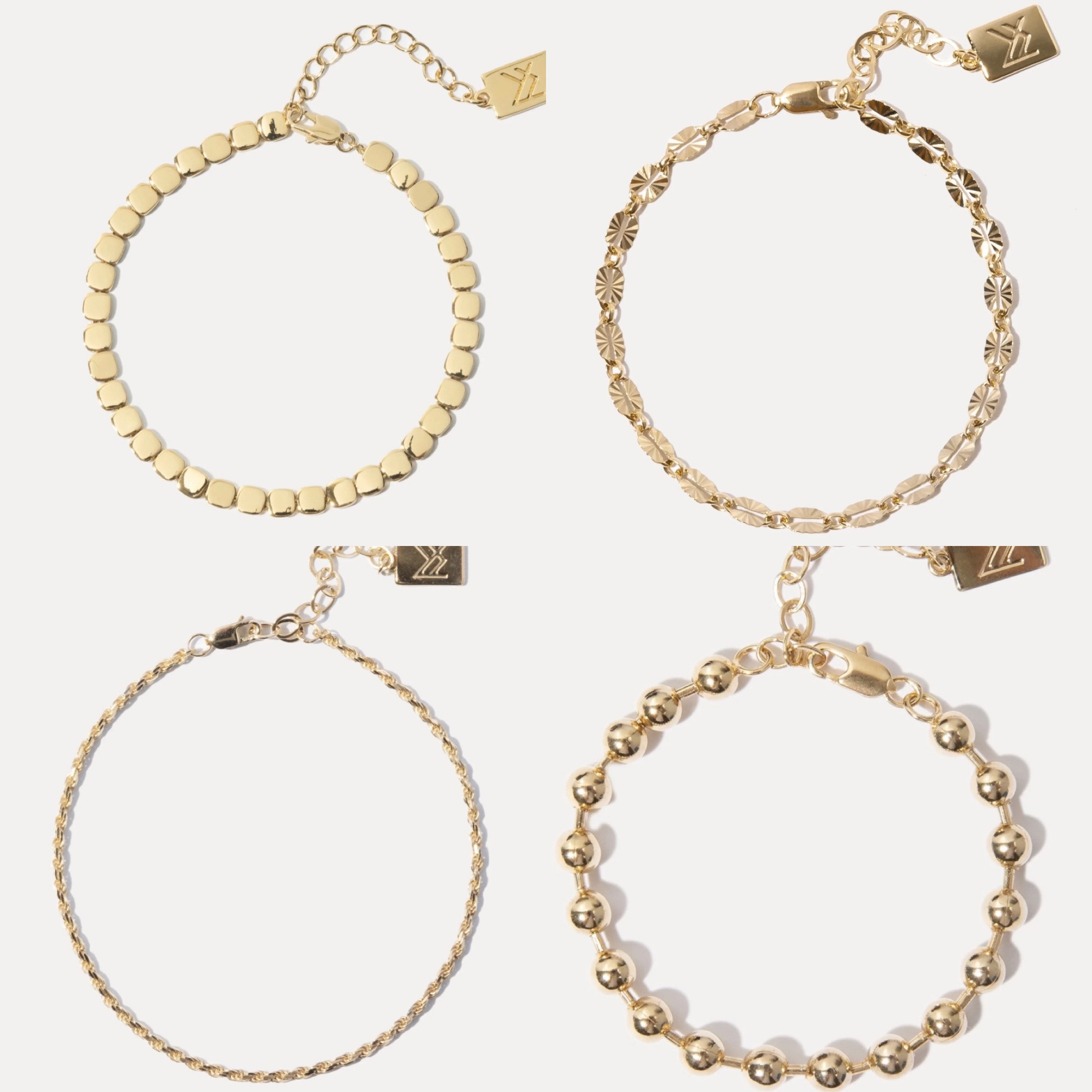 My current bracelet stack. Use code LOLAMARIE 🫶🏽

#LTKstyletip #LTKGiftGuide