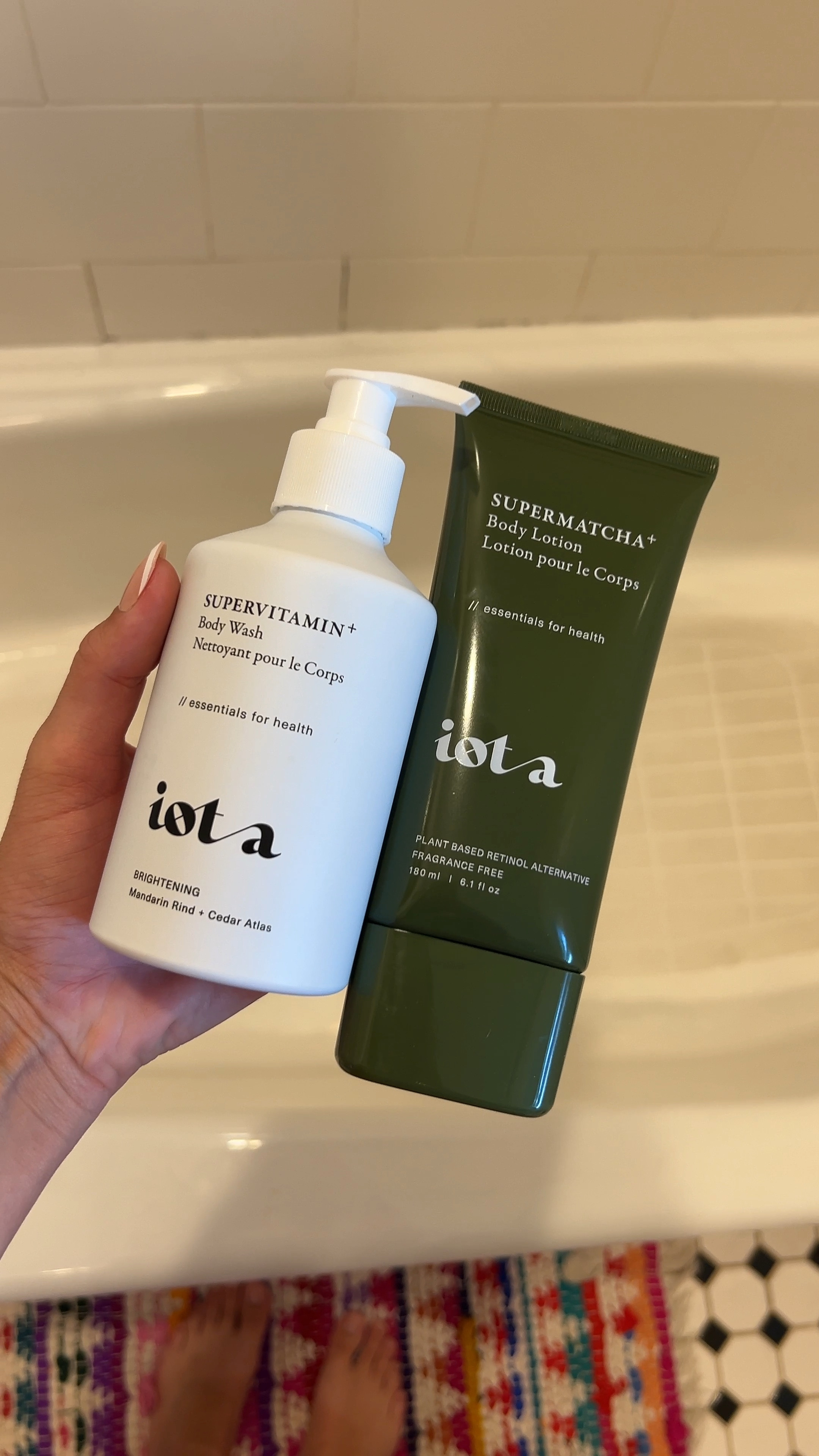 elevate your selfcare with these two 💚🤍

#LTKHome #LTKBeauty #LTKVideo