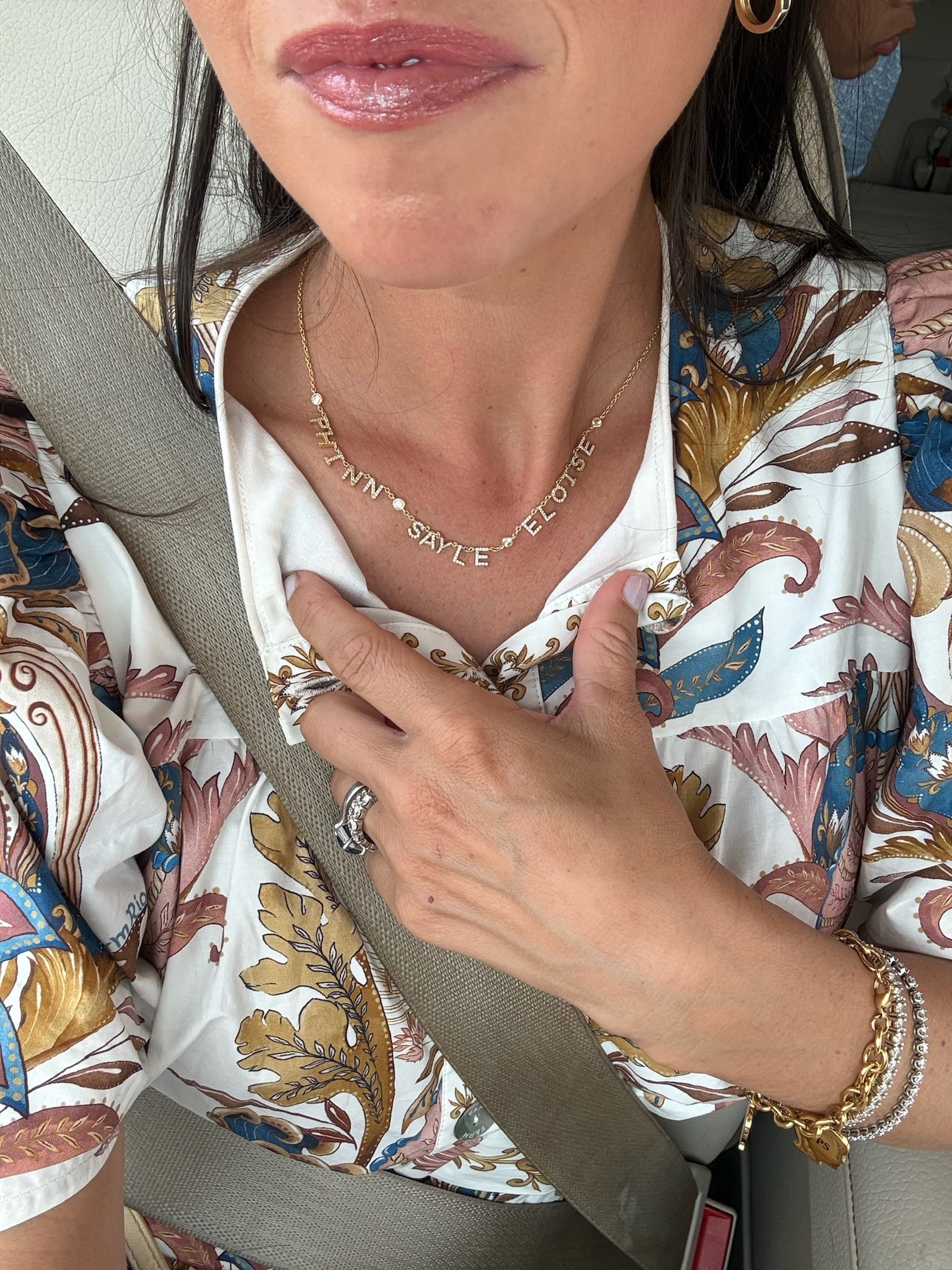 The necklace that would make the BEST Mother’s Day gift m! 

#LTKMothersDay #LTKmomlife #LTKKids