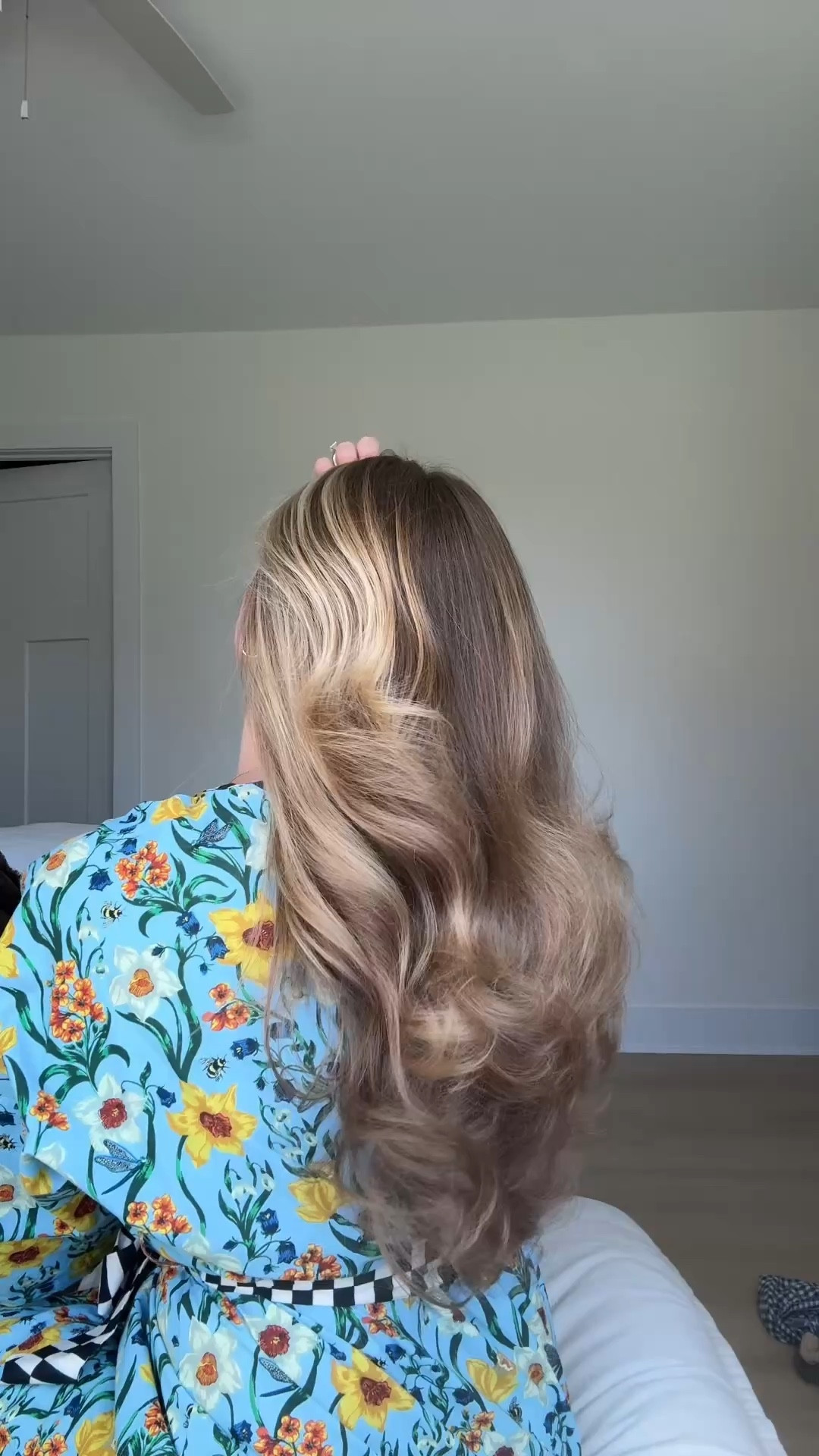 hair wash day routine!!