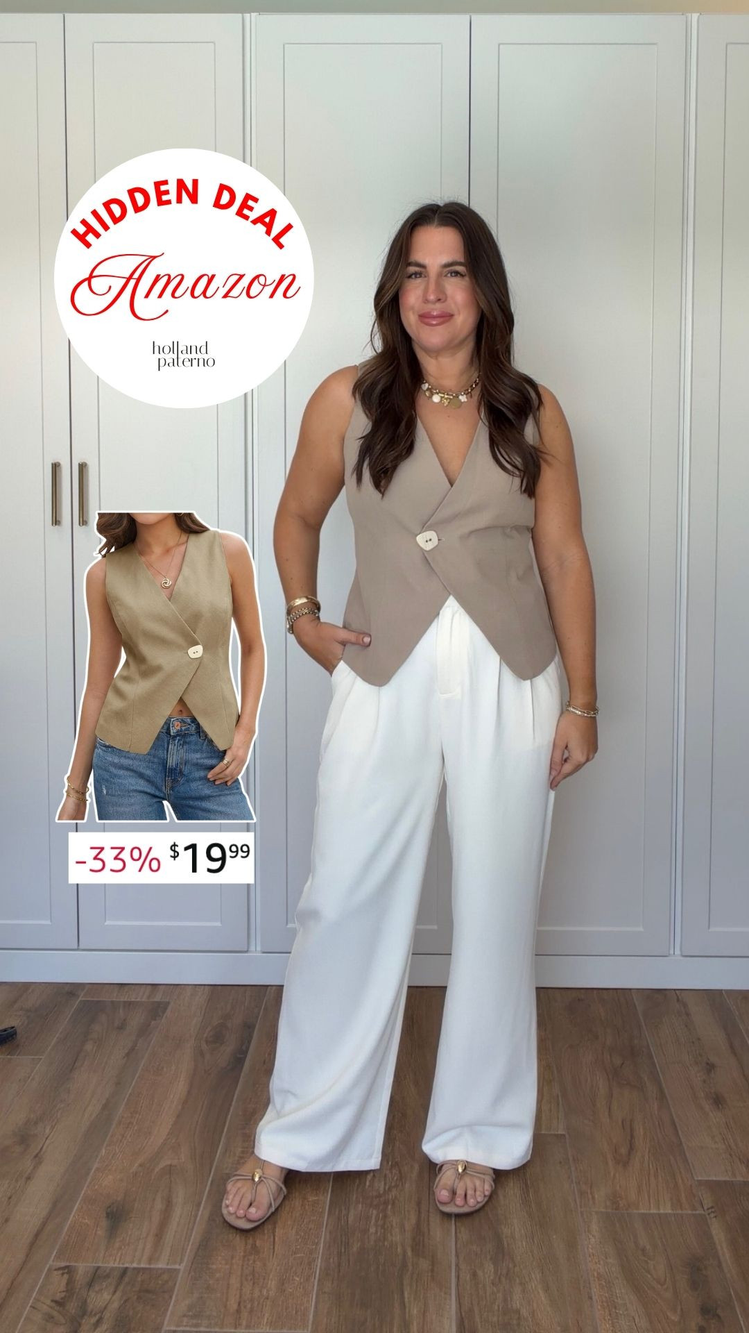 on sale today for only $20! 

 #LTKSaleAlert #LTKWorkwear