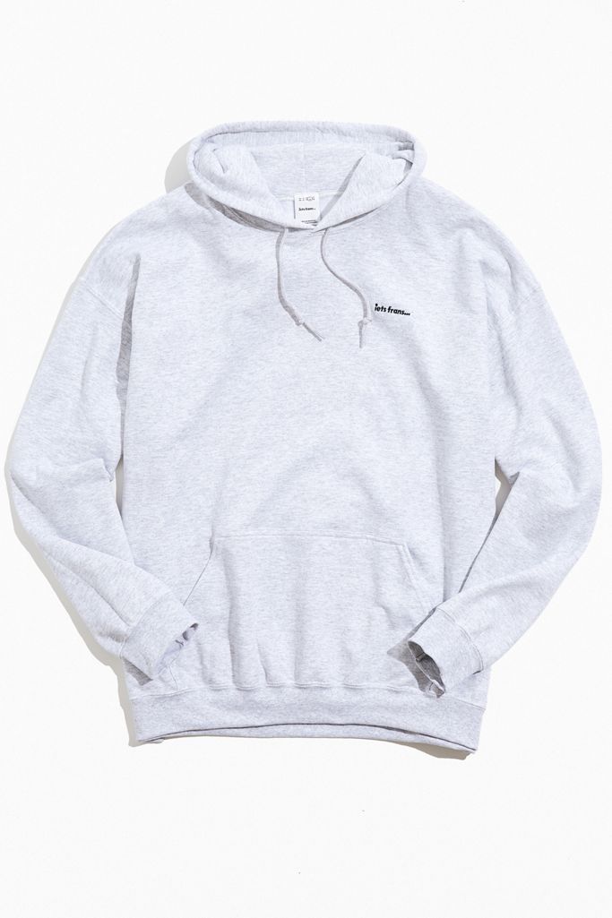 iets frans… Hoodie Sweatshirt | Urban Outfitters (US and RoW)