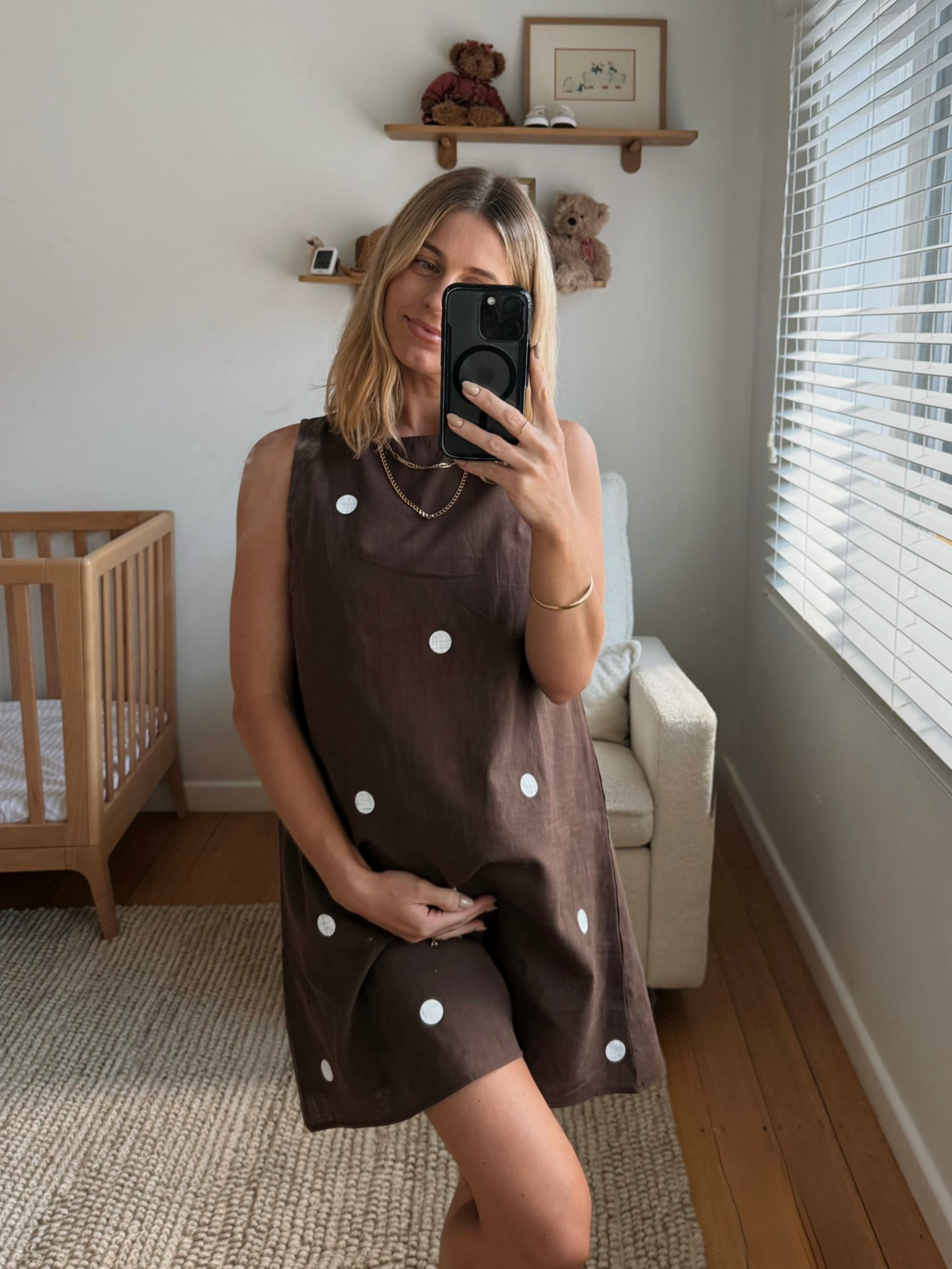 Wearing a size small :) 

Petal + Pup - SAIGE20 at checkout

#LTKmaternity #LTKaustralia #LTKsummer