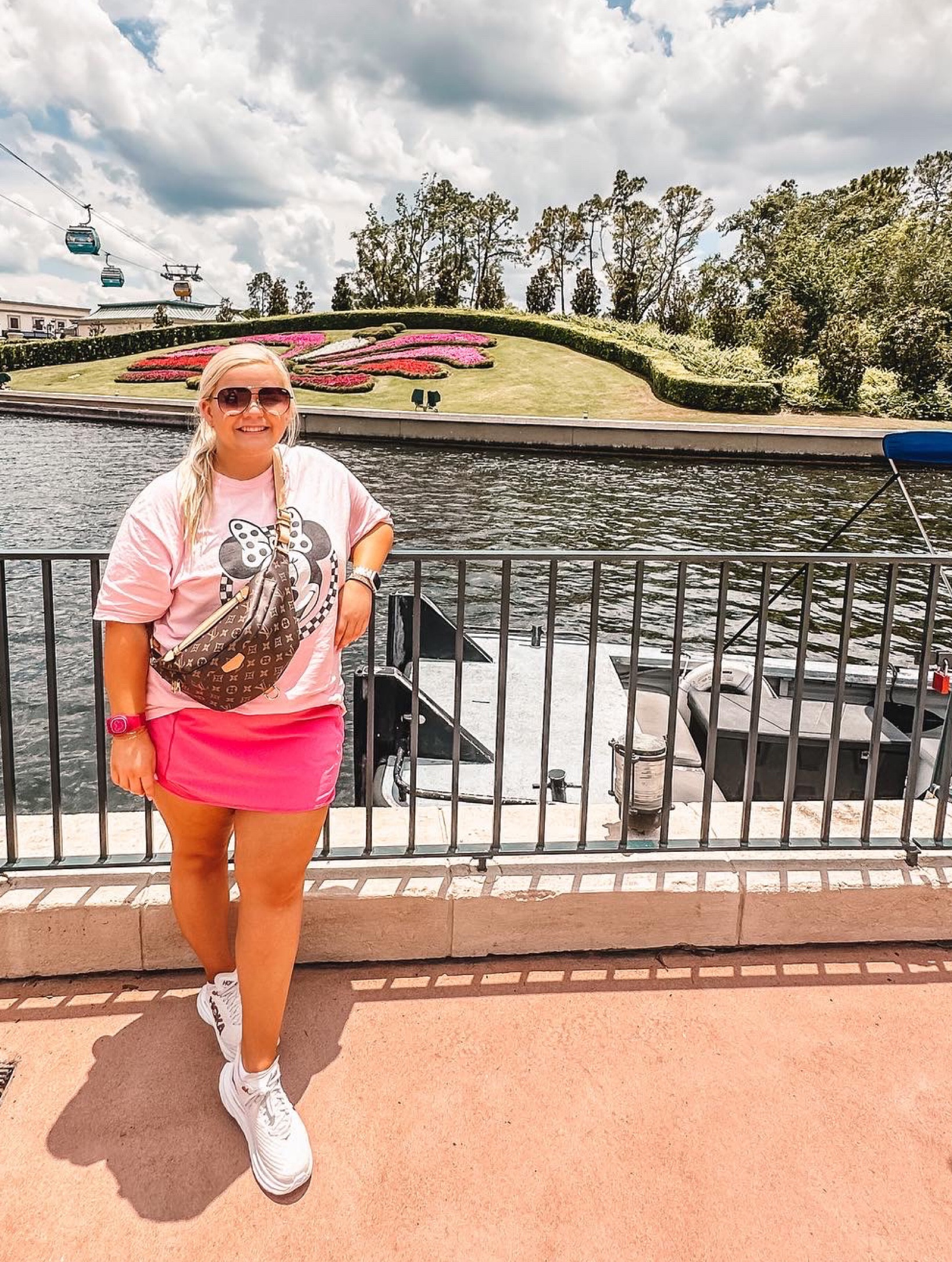 cute & comfortable Disney look! #disneyootd #disneyoutfitinspo #disney 

#LTKFind #LTKGiftGuide