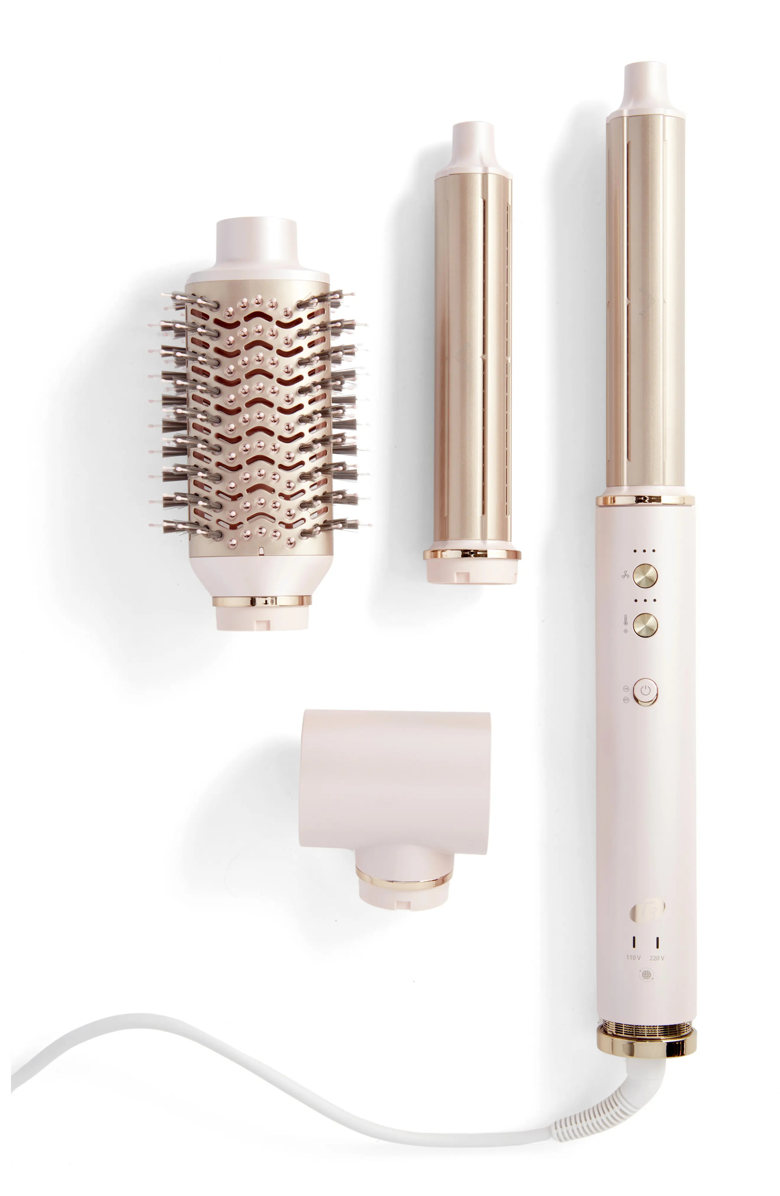 T3 Aire 360 Multi-Styler Blowout Kit with Dual Voltage and Ceramic Curling Attachments (Women) | ... | Nordstrom
