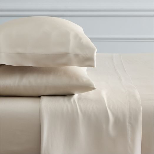 Silky TENCEL™ Sheet Set | West Elm (US)