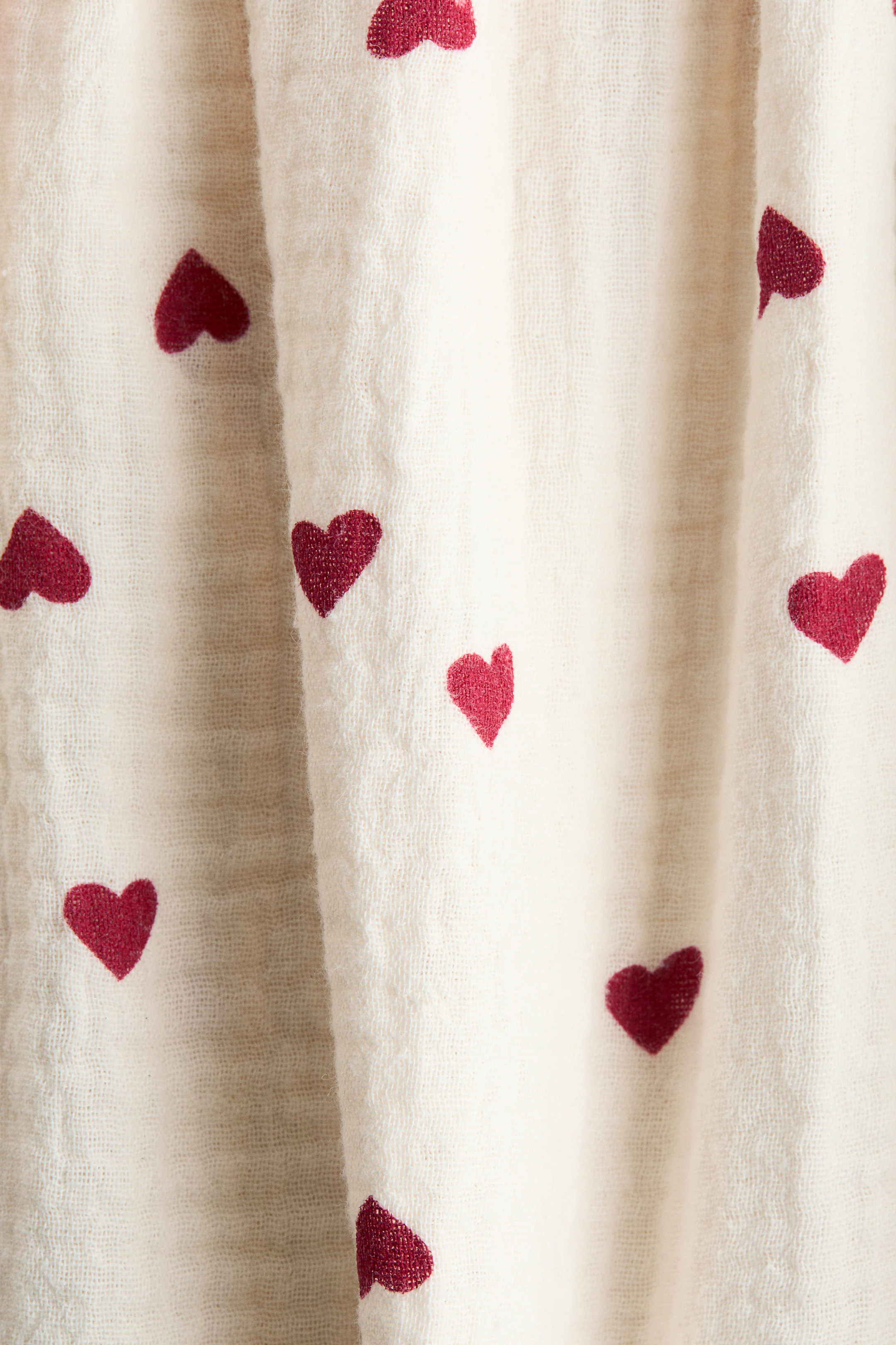 Cotton muslin dress | H&M (US + CA)