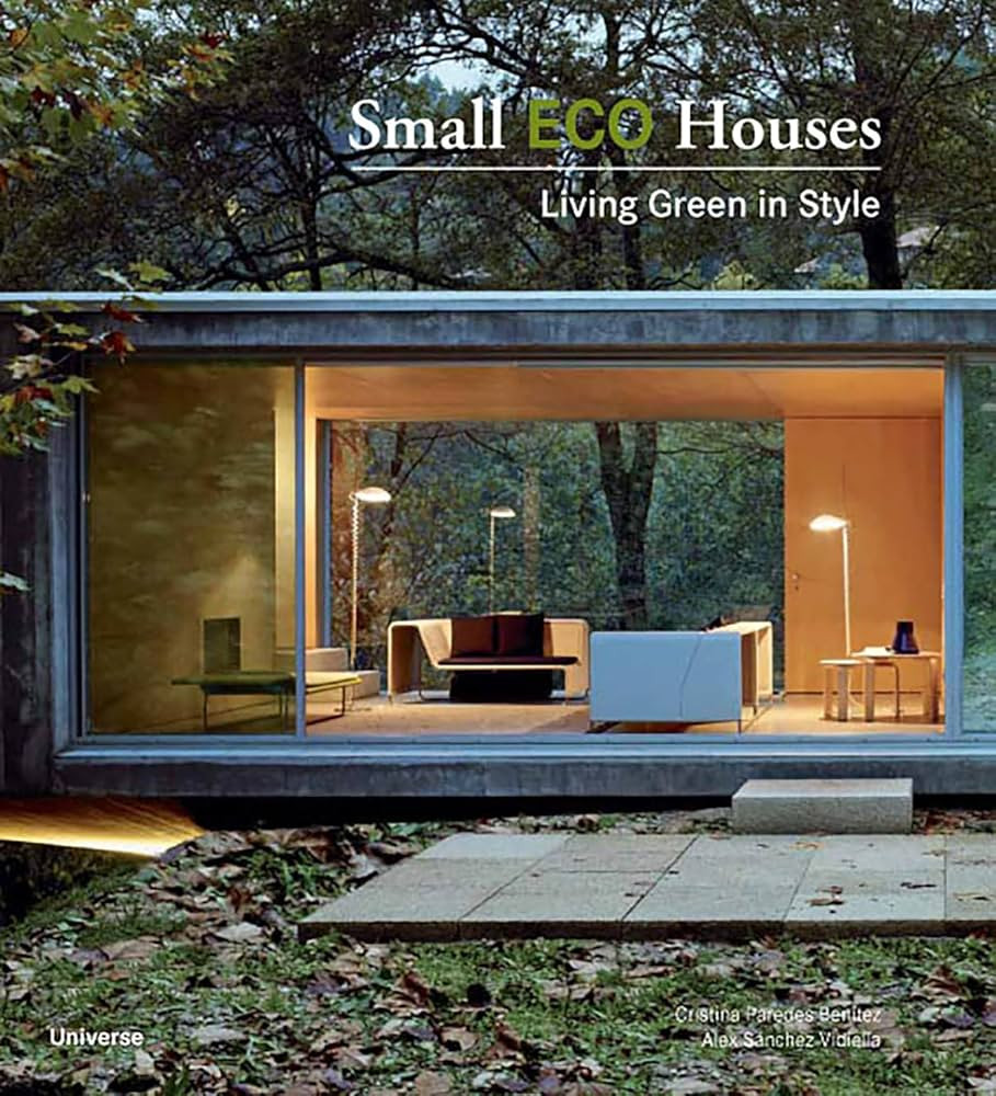 Small Eco Houses: Living Green in Style | Amazon (CA)