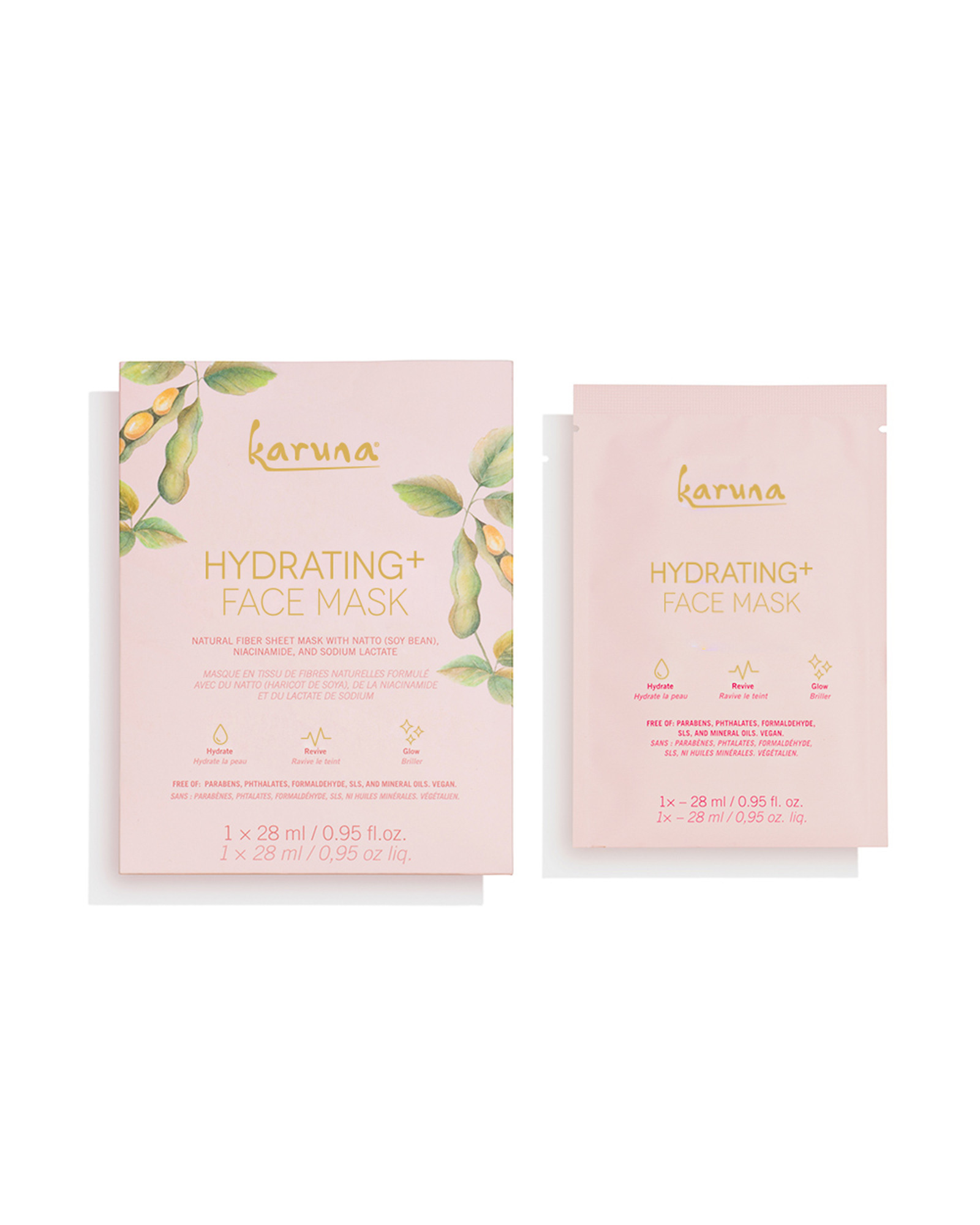 Karuna Face Masks | Haven Well Within