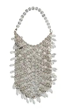 Florence Chainmail Bag
                    
                    olga berg | Revolve Clothing (Global)