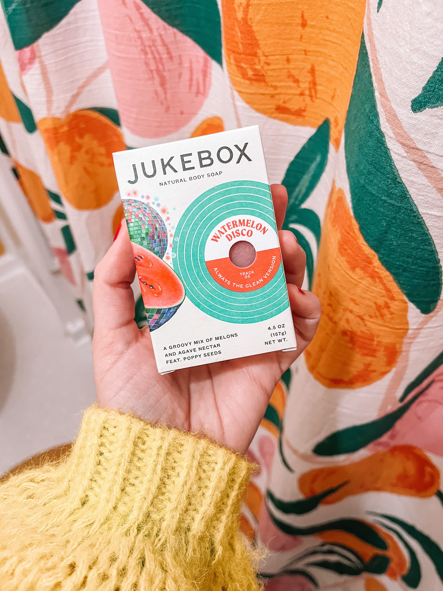 jukebox soaps and deodorant - SO GOOD

#LTKfindsunder50 #LTKHoliday #LTKhome
