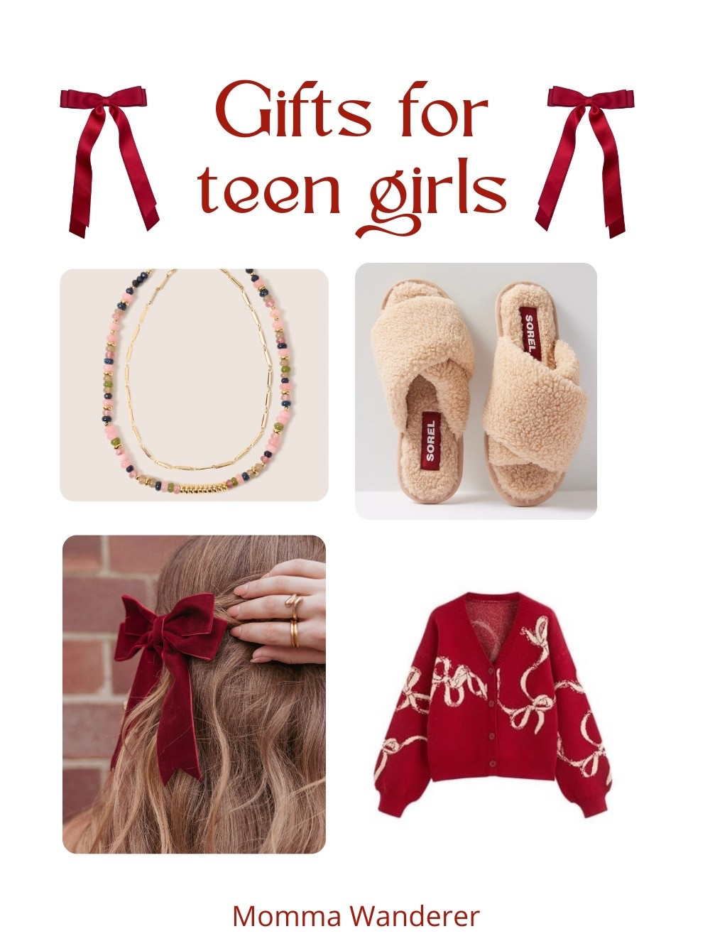 Gift guide! More ideas for teen girls 🎀

#LTKGiftGuide #LTKmomlife #LTKHoliday