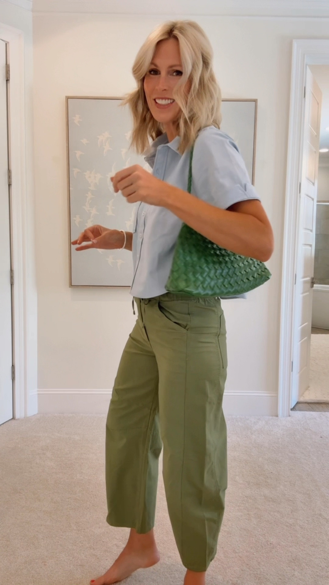 Back with some more Anthropologie finds! These pieces are so easy to mix and match all summer long. 💙 Use my code ANNA20 for 20% off orders of $100+ at Anthropologie!

#LTKgrwm #LTKSeasonal #LTKOver40