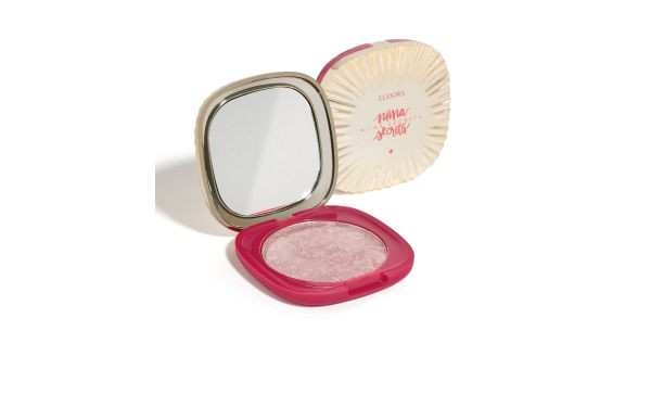 Blush Marmorizado Niina Secrets Cor 1 9,6g | Eudora | Eudora (BR)