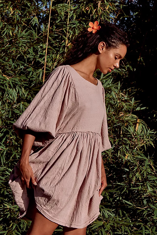 Get Obsessed Babydoll Dress | Free People (Global - UK&FR Excluded)