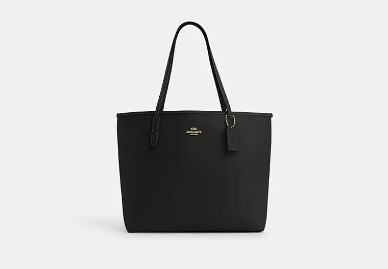 City Tote Bag | Coach Outlet US