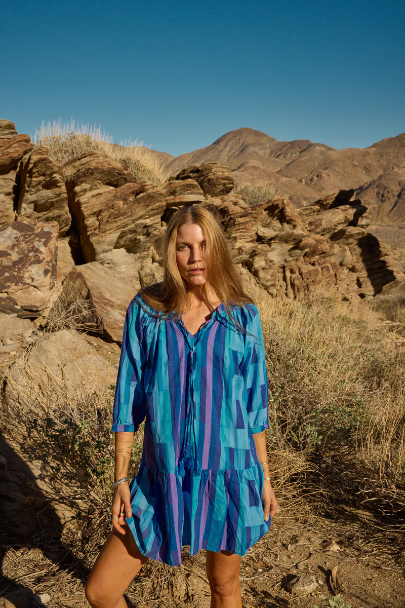 STEVIE DRESS | Natalie Martin Collection