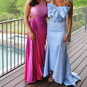 OMBRE PINK MANGO GOWN | Poshmark
