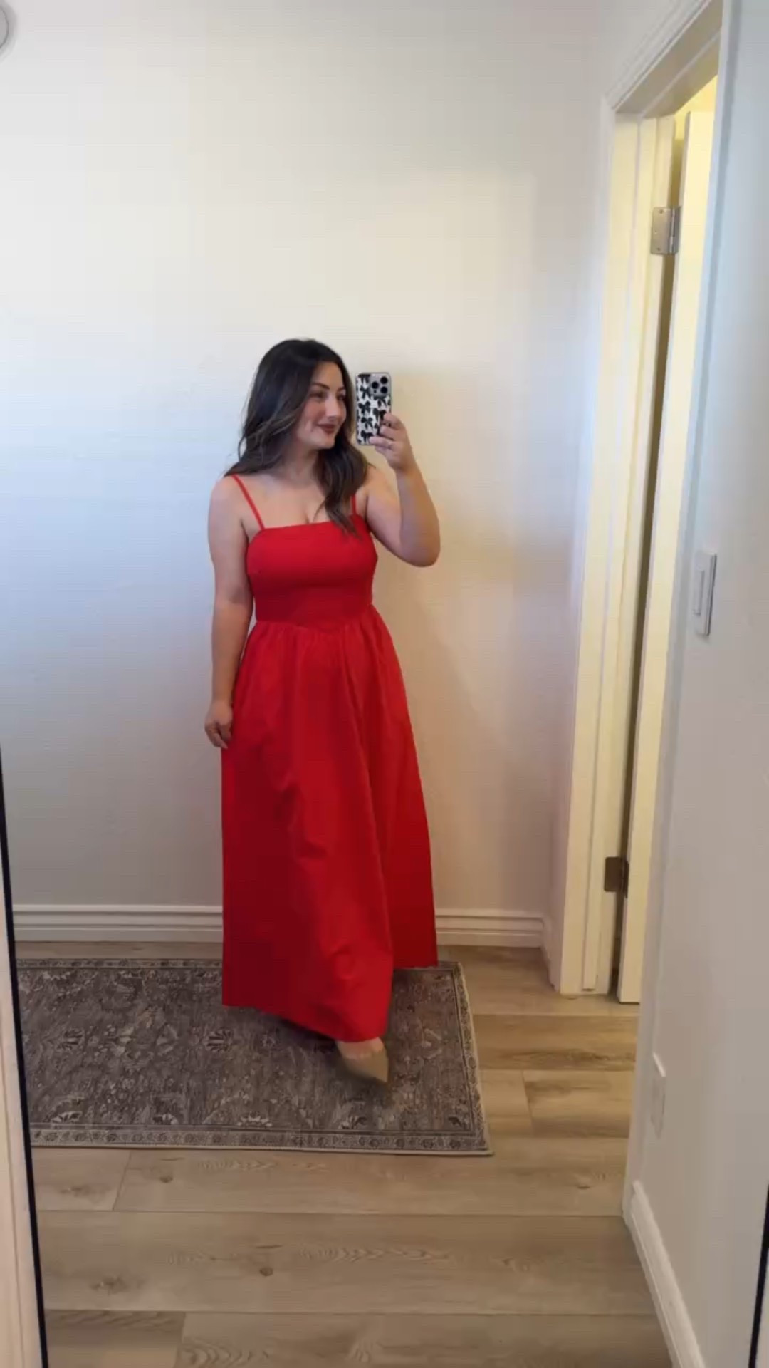 Petite friendly maxi dress! 

Size small 
(5'0"145lbs)

Amazon finds 
Spring fashion
Summer fashion 
Vacation dress 

#LTKPetite #LTKFindsUnder50 #LTKWatchNow