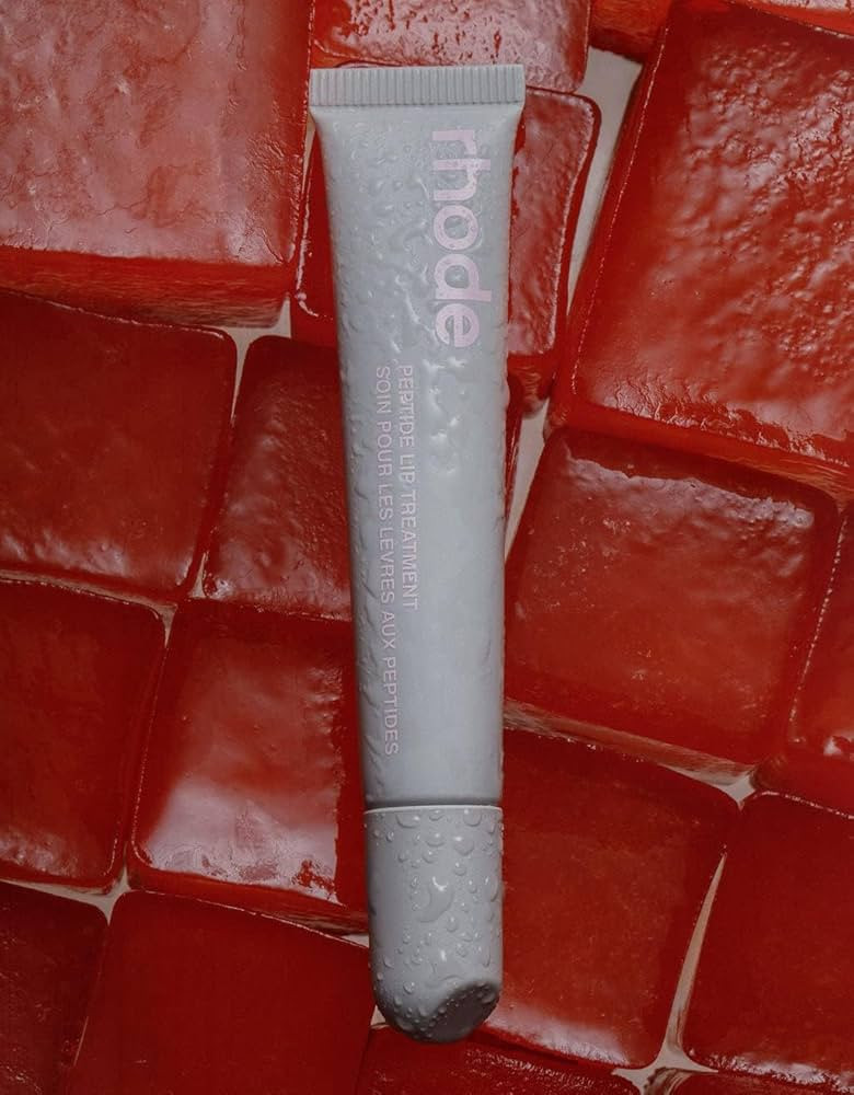Rhode by Hailey Bieber Peptide Lip Treatment 10ml / 0.3 fl oz (Salted Carmel) | Amazon (US)