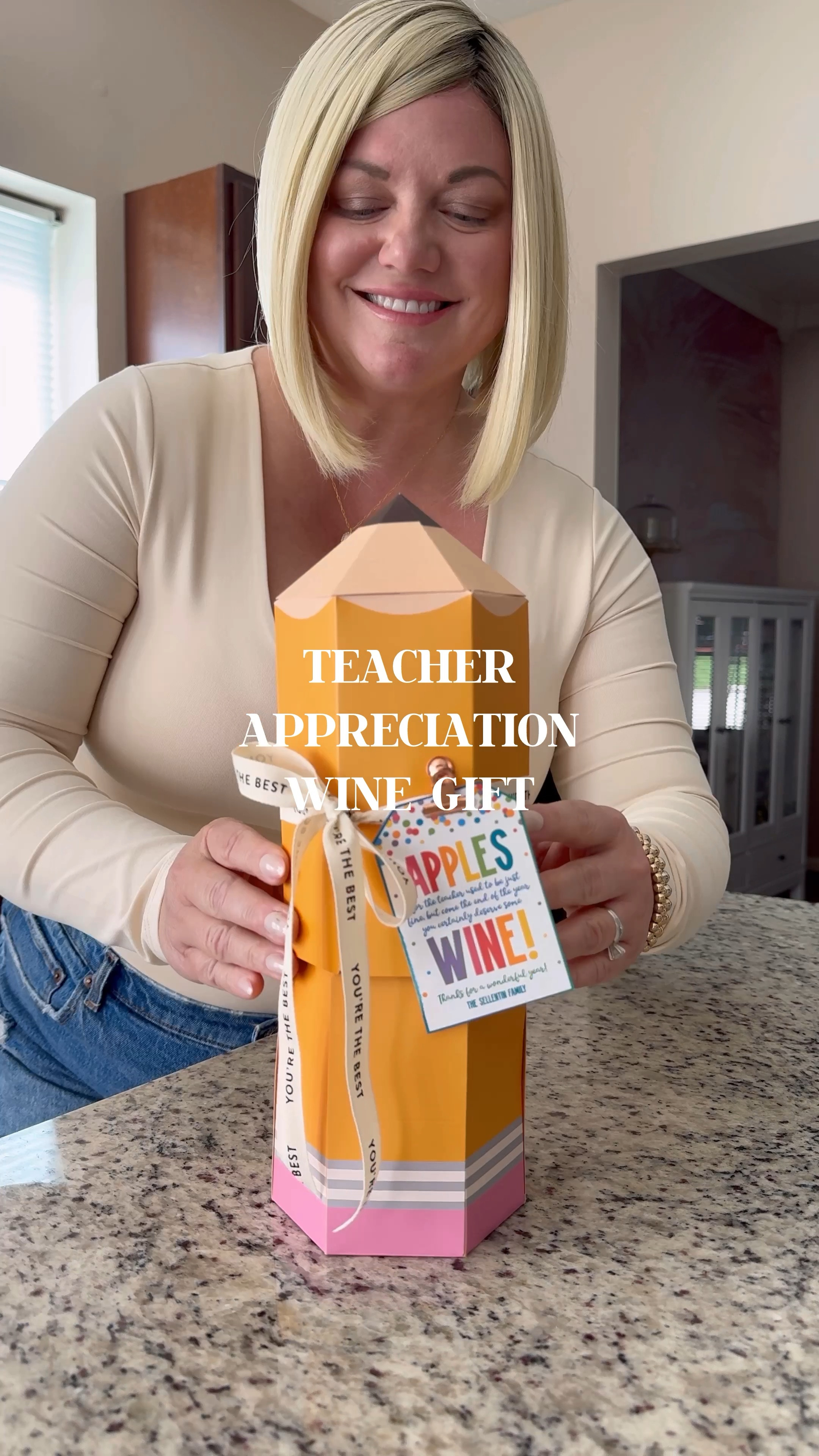 Teacher Appreciation Wine Gift 

#teachergift #teacherappreciation #teachergifts 

#LTKfamily #LTKfindsunder50 #LTKGiftGuide