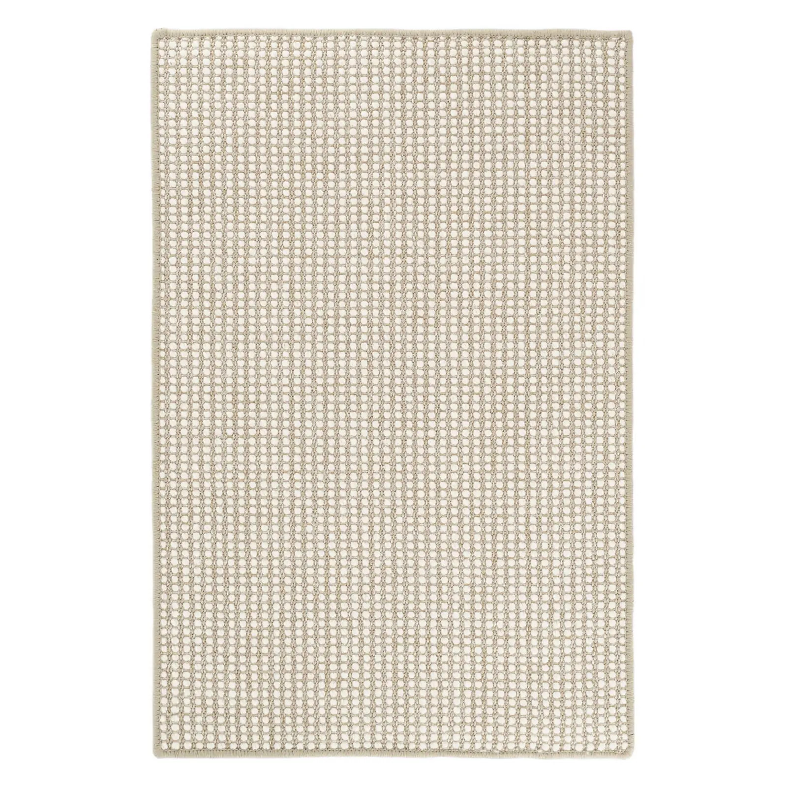 Pixel Woven Sisal/Wool Rug | Annie Selke