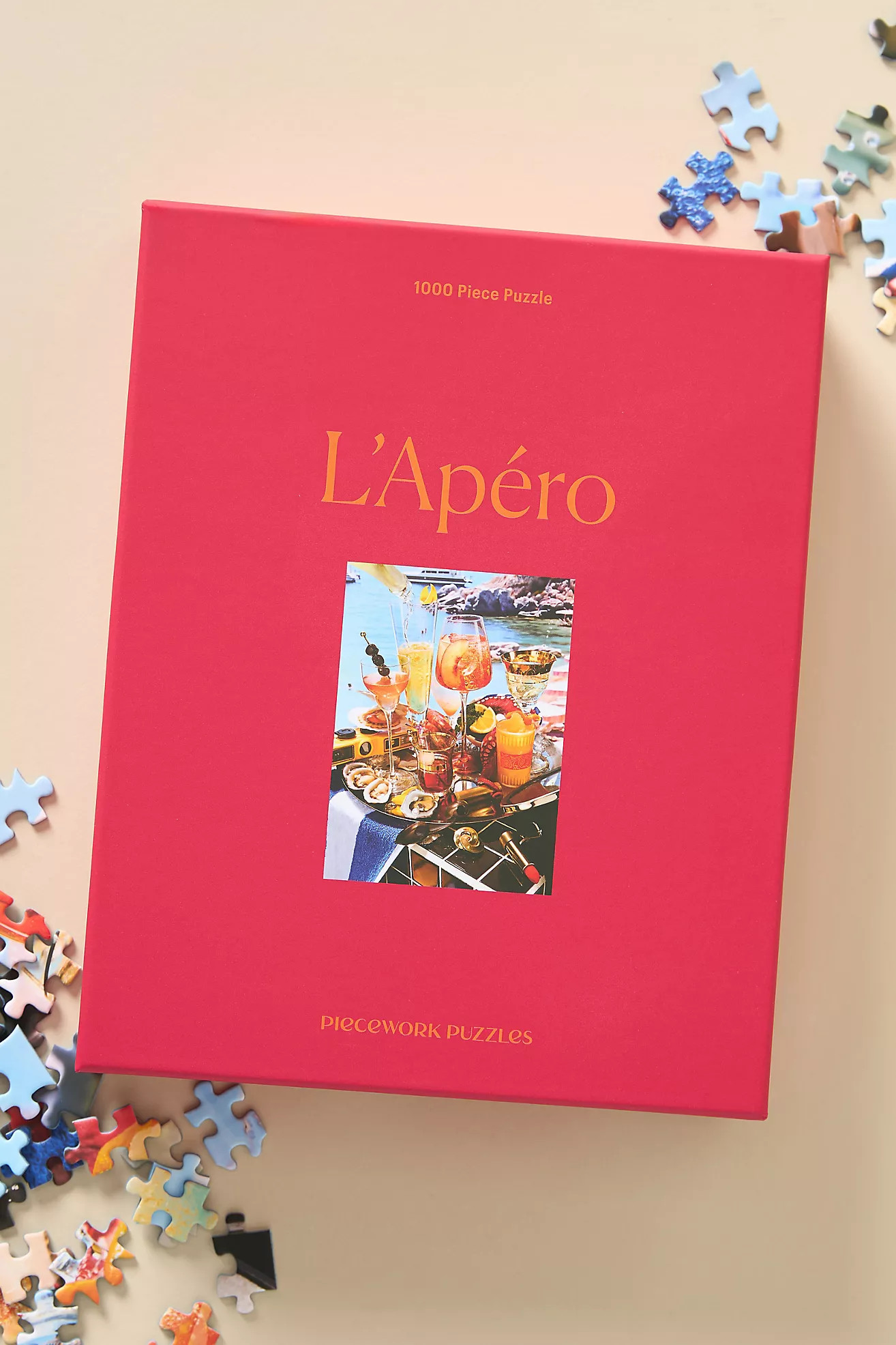 Piecework Puzzle | Anthropologie (US)