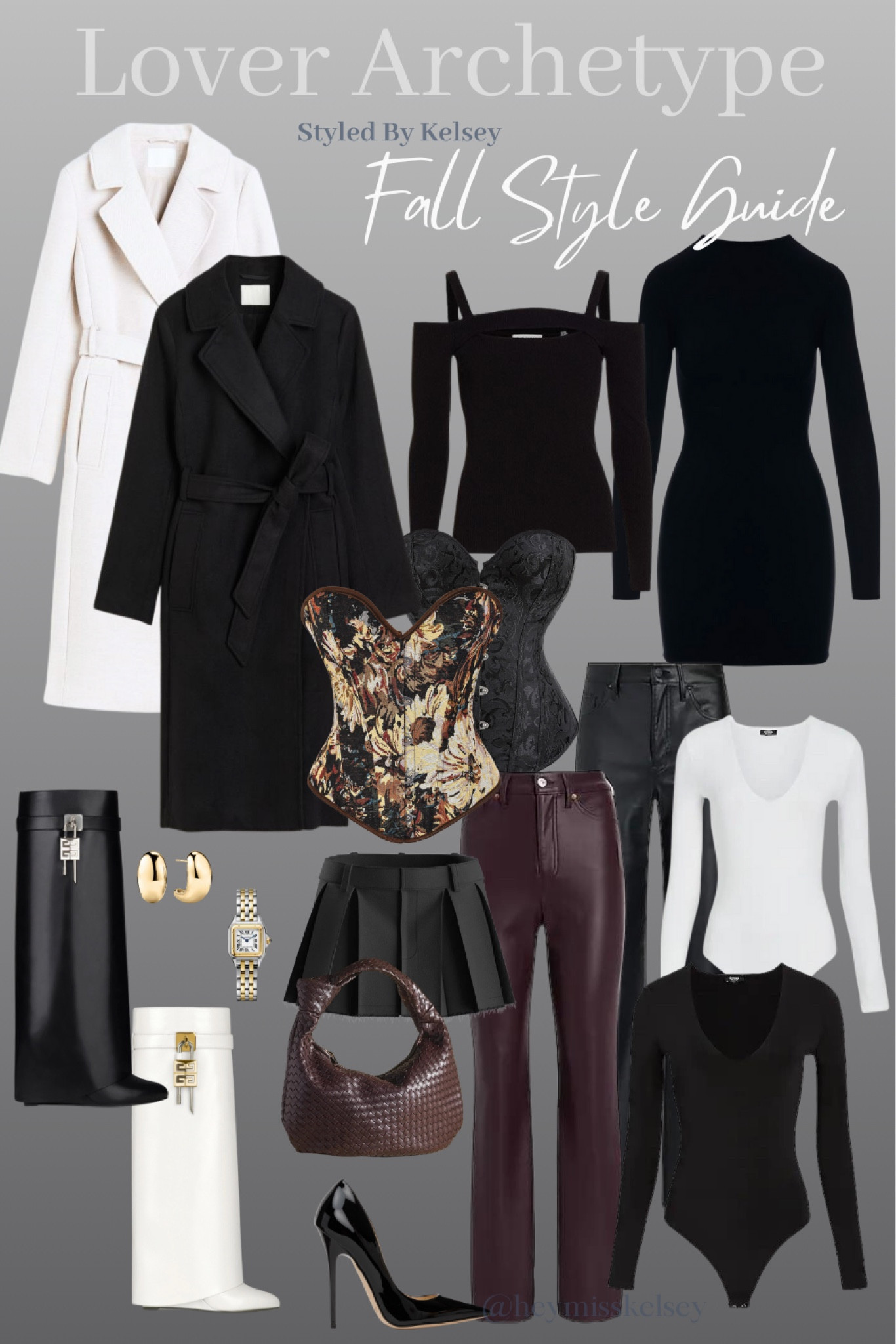 Get ready for a night out in style with these glam fall outfit ideas! These outfits are great for a girls night or date night. From body con dresses to statement boots and course a classic wool coat to keep you warm. you'll be turning heads wherever you go. 

#LTKstyletip #LTKSeasonal #LTKshoecrush