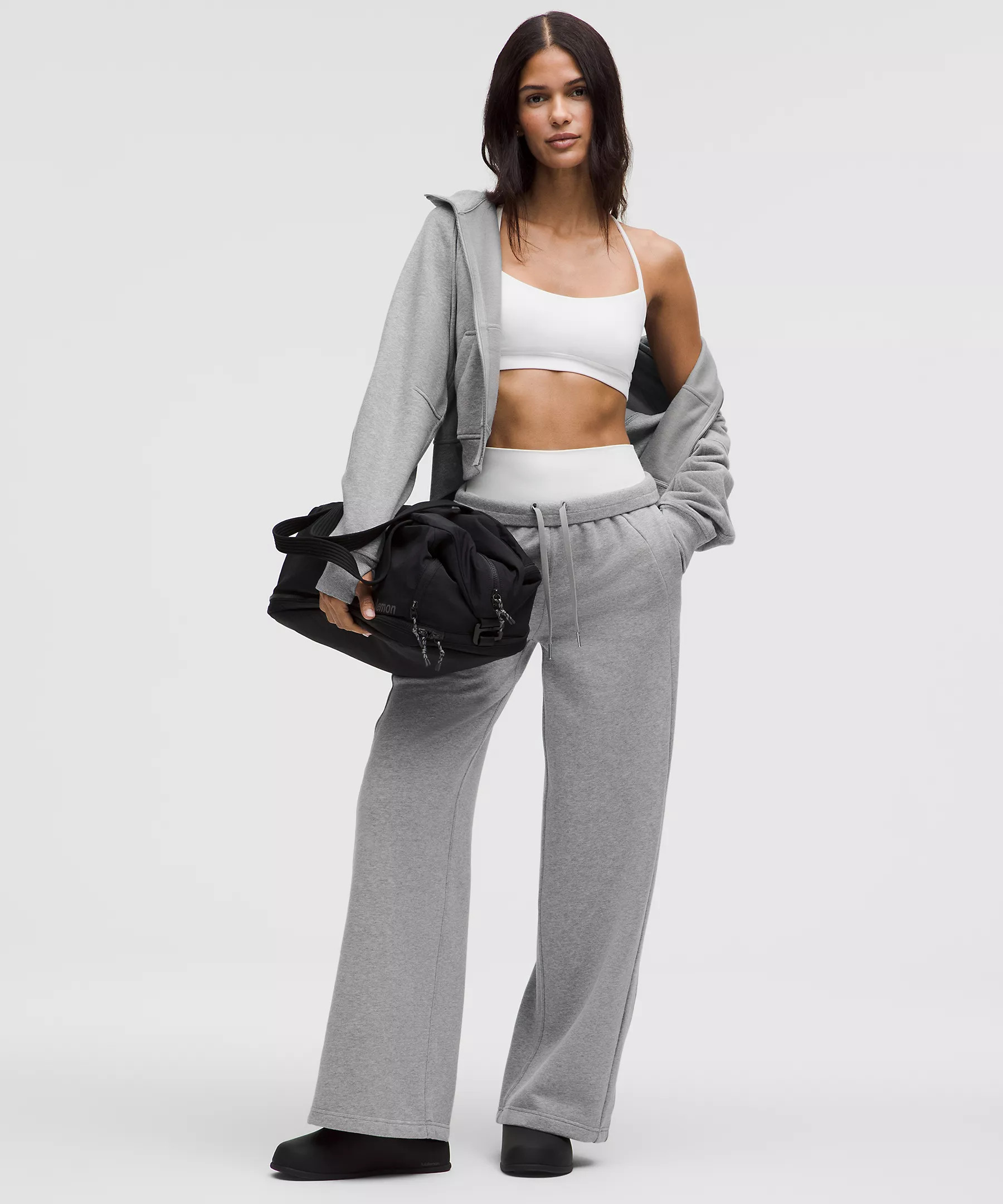 Scuba Oversized Full-Zip Hoodie | Lululemon (US)