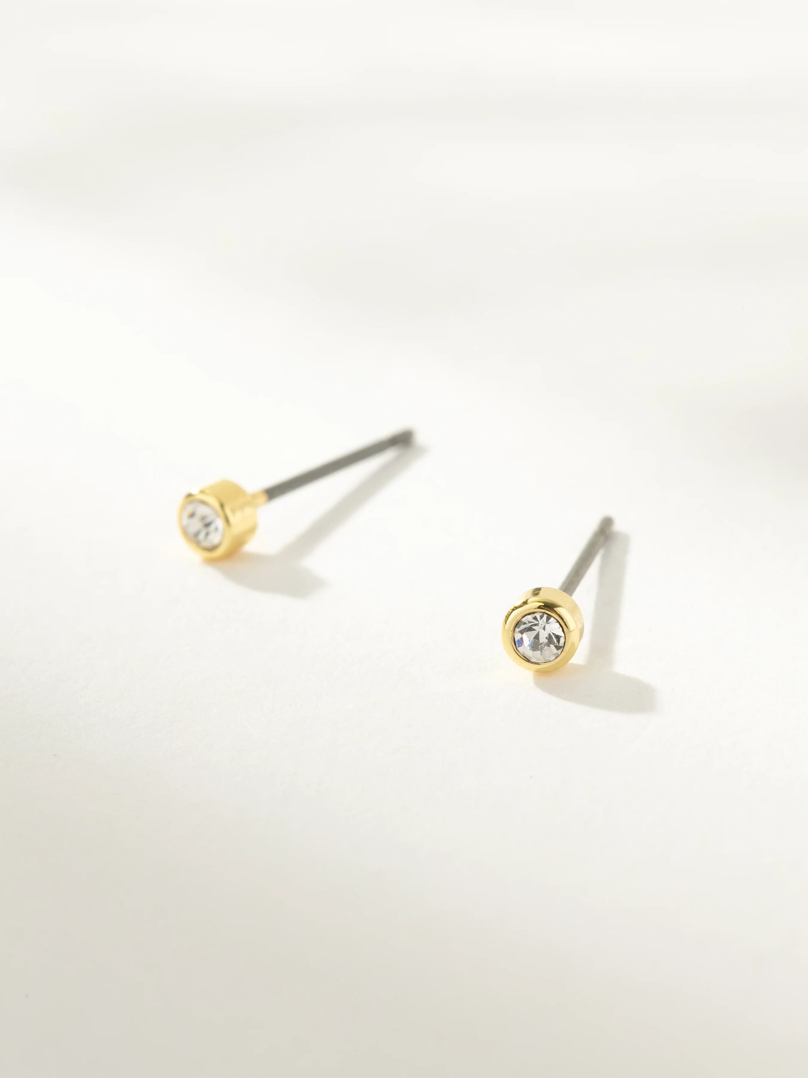Simple Stud Earrings | Uncommon James
