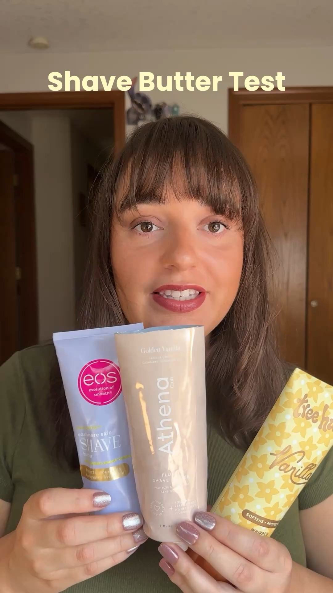 Had a fun time trying these out! Which one catches your eye??

#LTKSeasonal #LTKBeauty #LTKselfcare