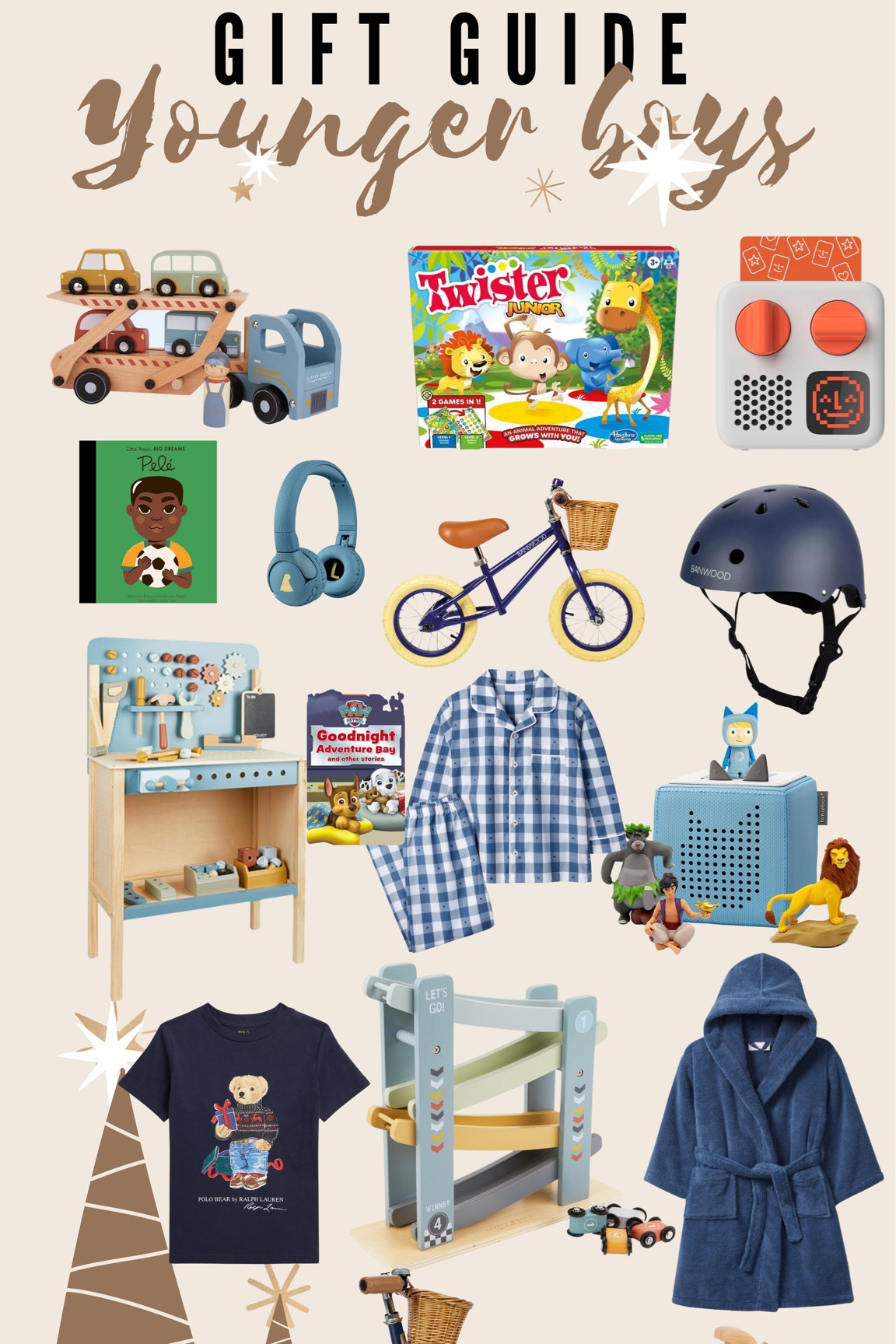 Younger boys Christmas gift guide and ideas 2023 🎅

#LTKHoliday #LTKSeasonal #LTKGiftGuide